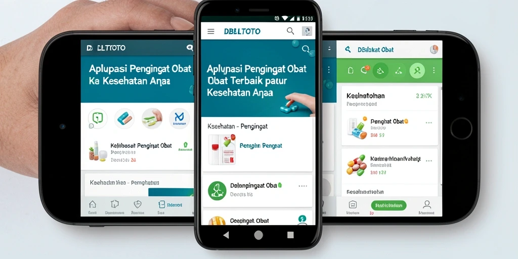 Tampilan antarmuka utama DBLTOTO yang sederhana dan intuitif.
