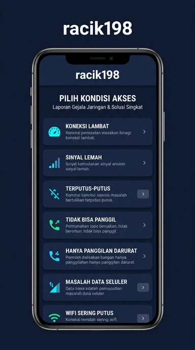 Link Alternatif Aman untuk Akses racik198