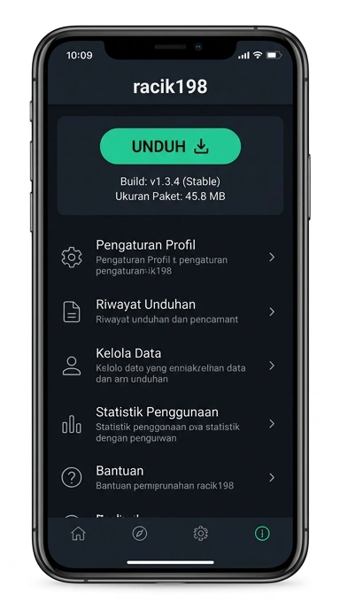 Unduh APK racik198: Panduan Lengkap untuk Pengguna Android